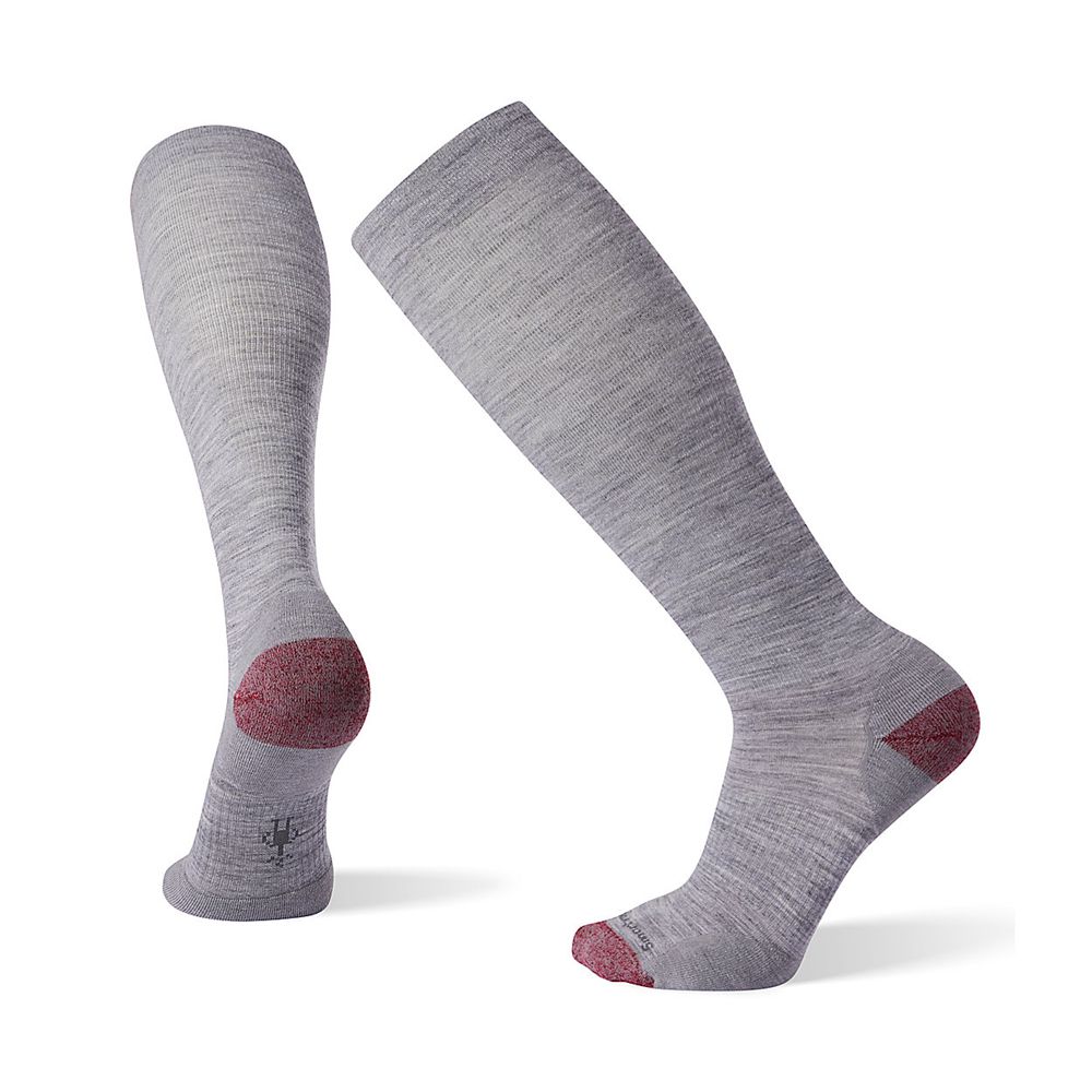 The North Face Socks Mens Australia - The North Face Smartwool Compression Light Elite Over-The-Calf